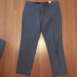 Banana Republic Cropped Dress Pants
